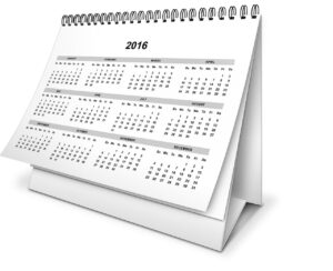 kalendarz firmowy na 2024 rok